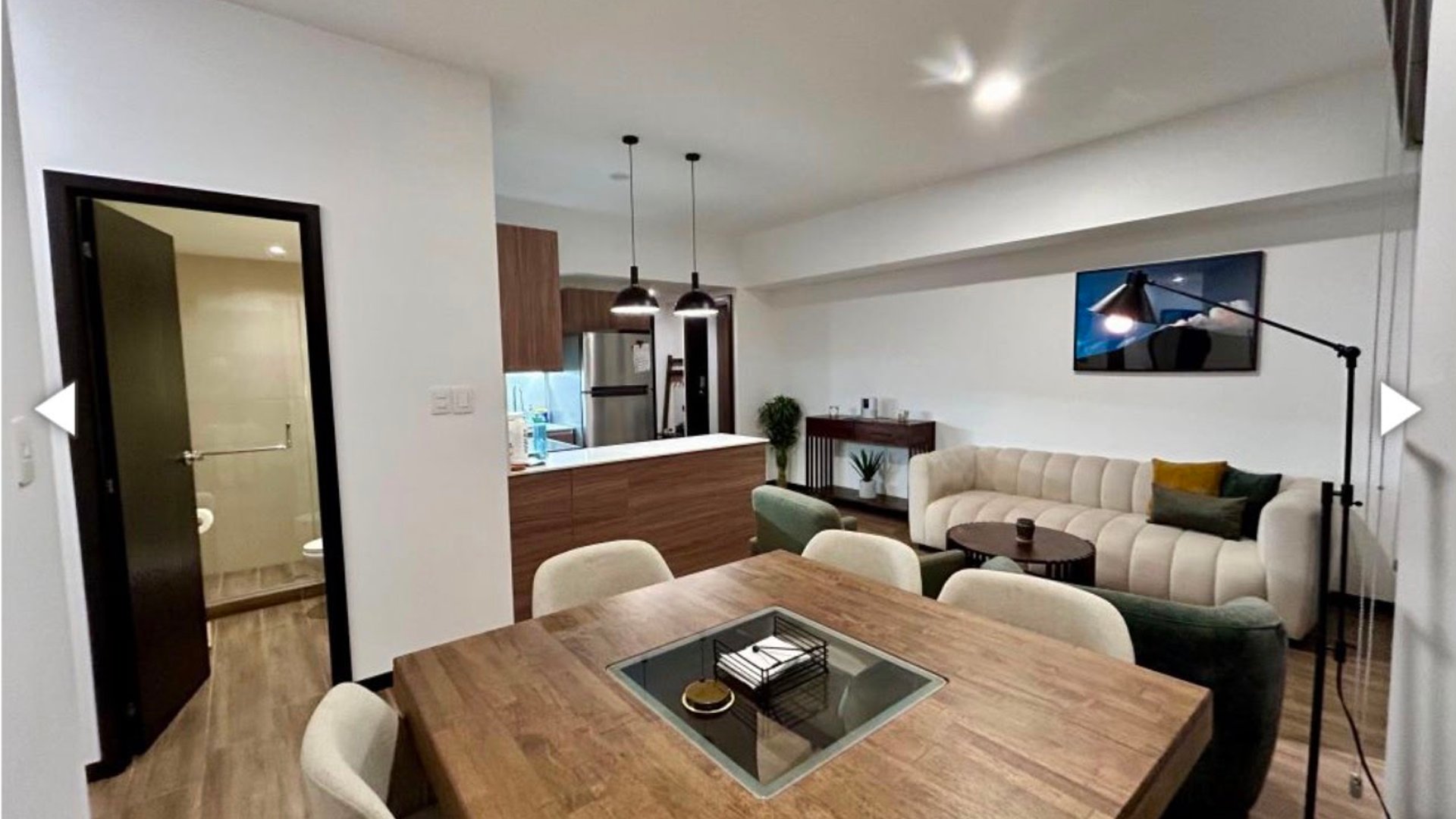 ALQUILER DE APARTAMENTO AMUEBLADO - MARABI, ZONA 11 - Miniatura 6