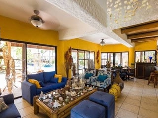 Casa de playa en renta , Monterrico - 5