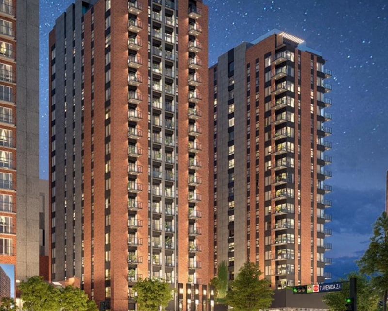 Apartamentos en Venta Edificio Modra Yurrita zona 4