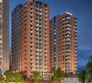 Apartamentos en Venta Edificio Modra Yurrita zona 4