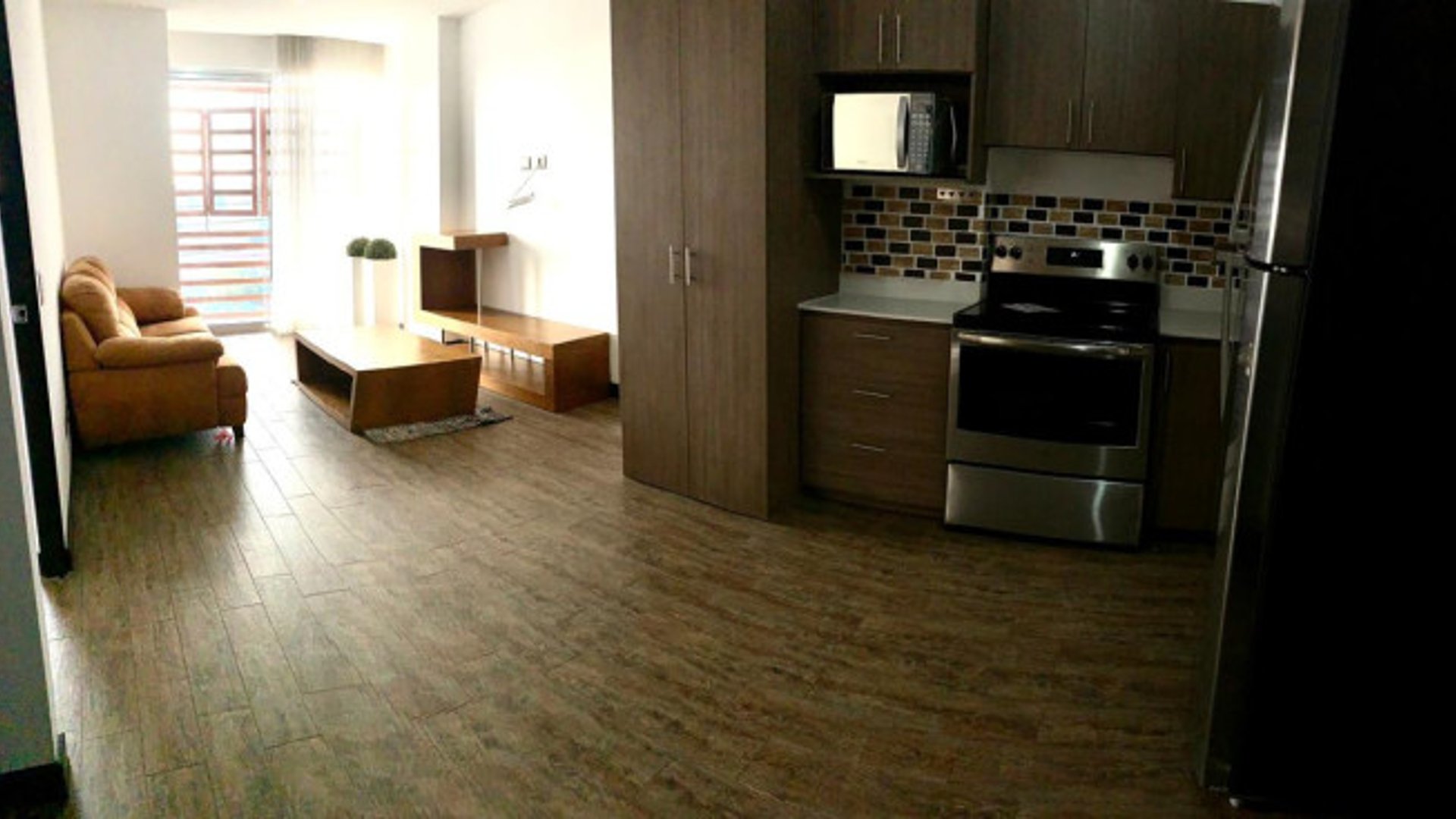 Apartamento en alquiler km 14 carretera al Salvador - Miniatura 3