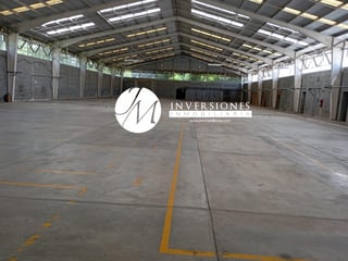 Spacious Warehouse for Rentin Villa Canales, Guatemala - 2