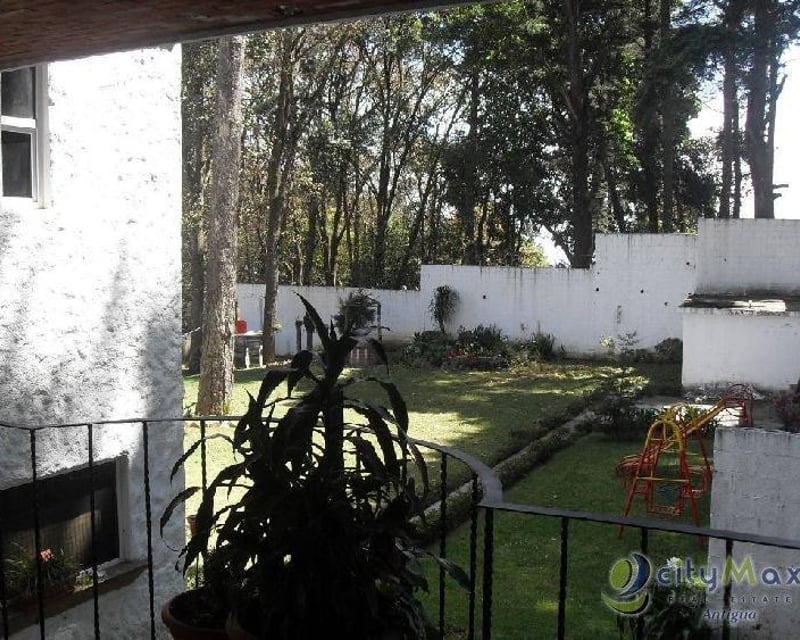 Venta de casa en sector de Choacorral San Lucas Sac.