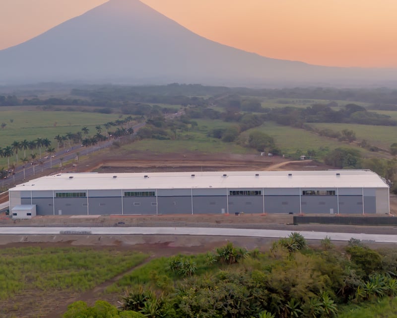 Bodega de 3035Mts en Renta carretera Escuintla