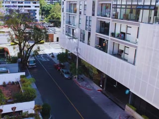 APARTAMENTO AMUEBLADO EN RENTA EN ZONA 14 - 2
