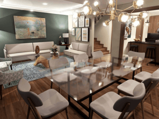 VENTA DE HERMOSAS CASAS A ESTRENAR - RESERVA DE LA JOYA, KM 24.2 CES - 3