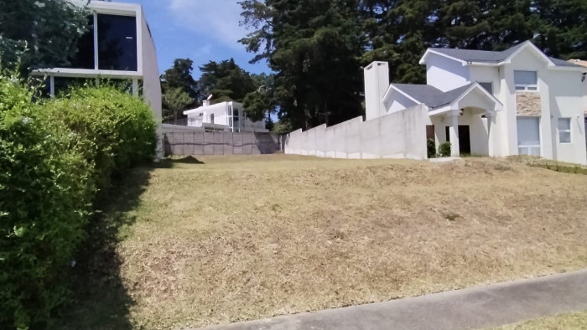 Terreno residencial en venta en La Fontana Fraijanes