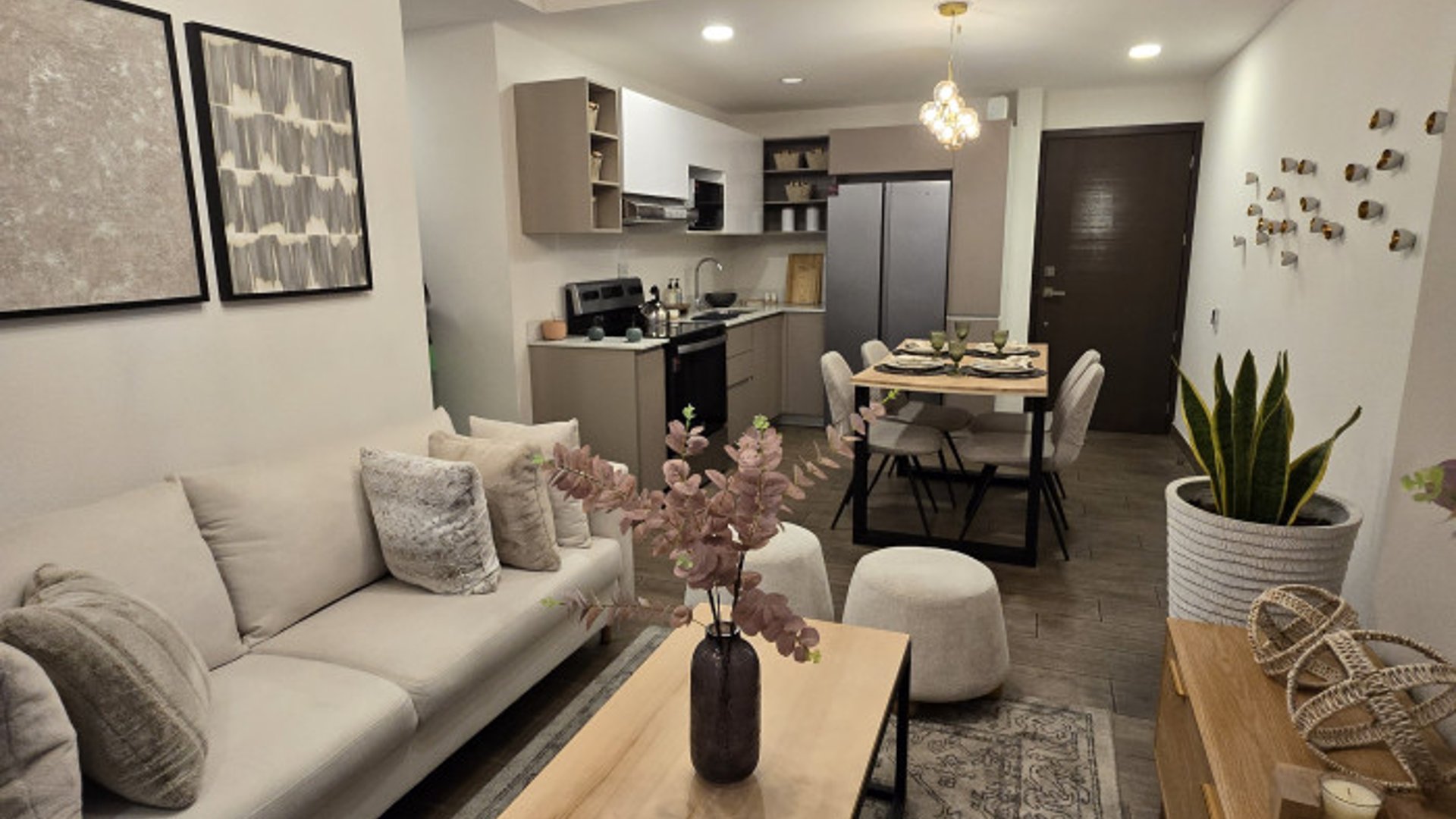 En venta Apartamento en planos en la Zona 17 - Miniatura 4