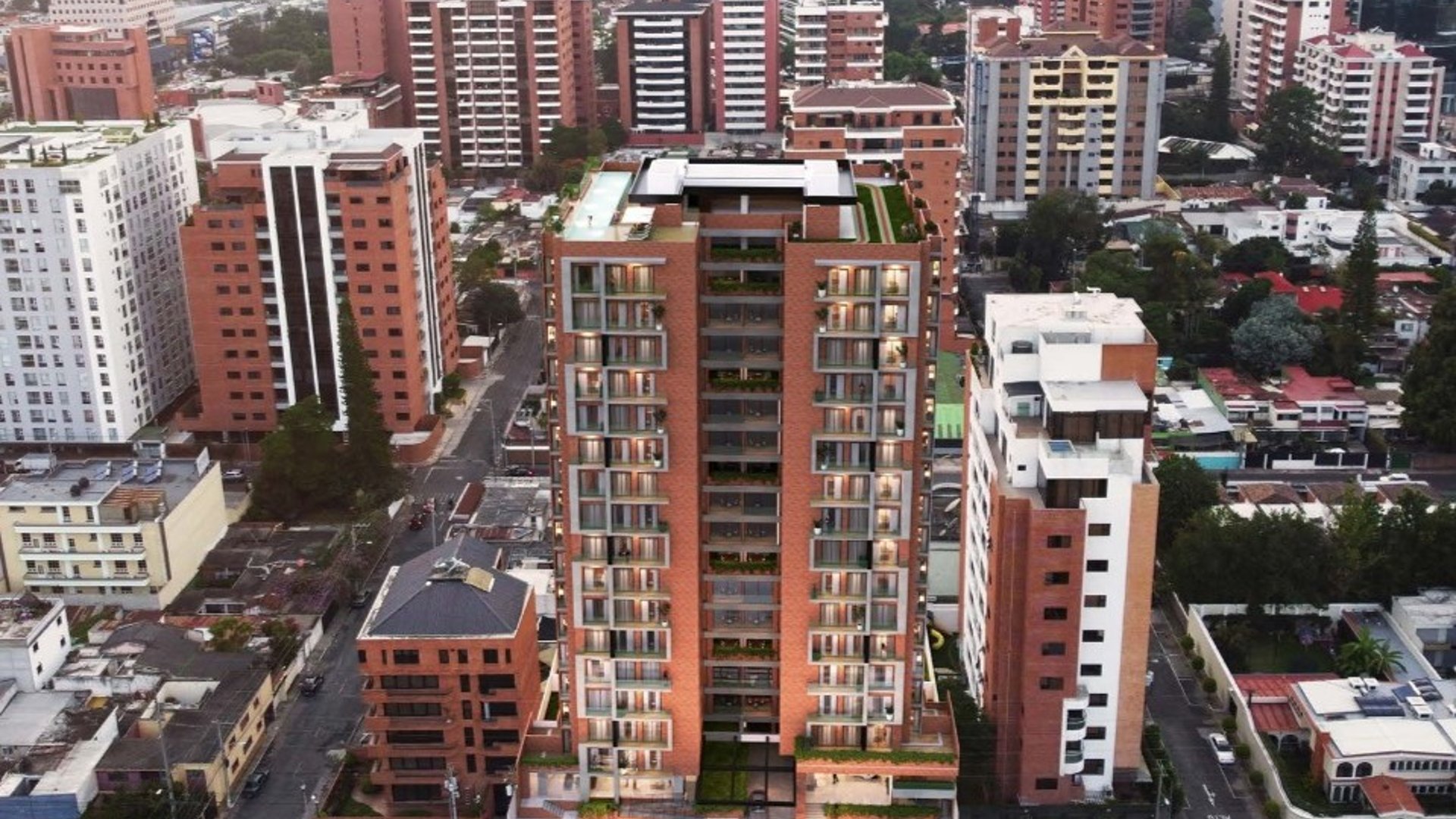 APARTAMENTOS EN VENTA EN ZONA 10