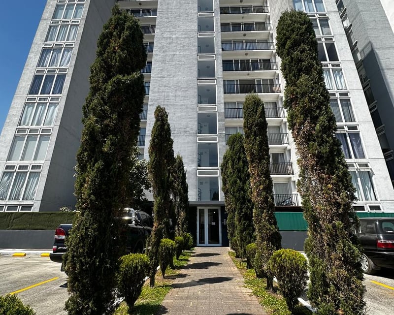 Apartamento en Venta en Edificio TREO, Mixco.