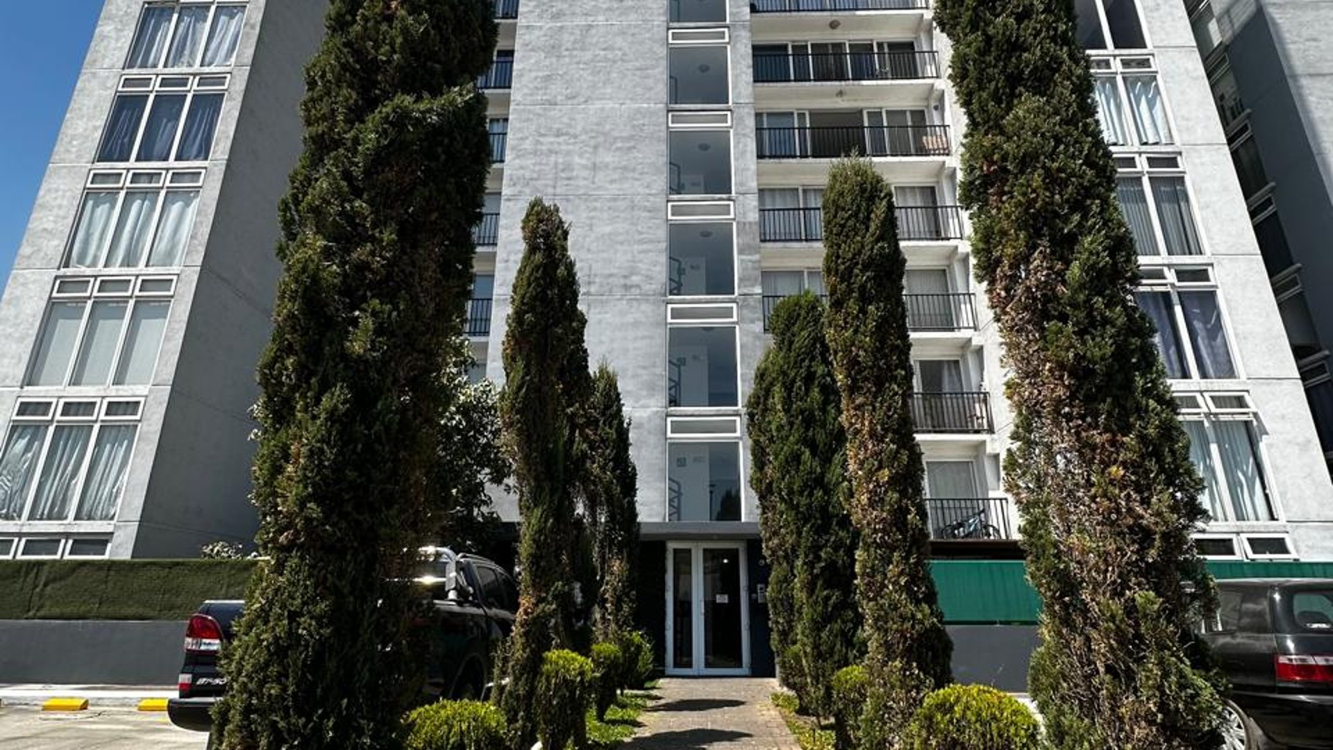 Apartamento en Venta en Edificio TREO, Mixco.