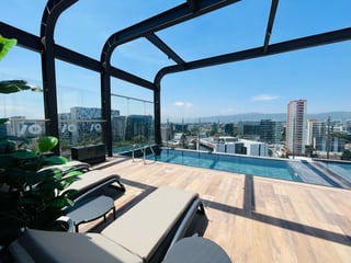 ALQUILER DE MODERNO APARTAMENTO - BONA 10, ZONA 10  - Image 19