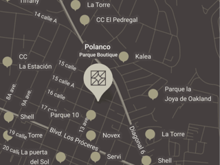 Apartamento Boutique de 1 habitación en venta, zona 10 - 5
