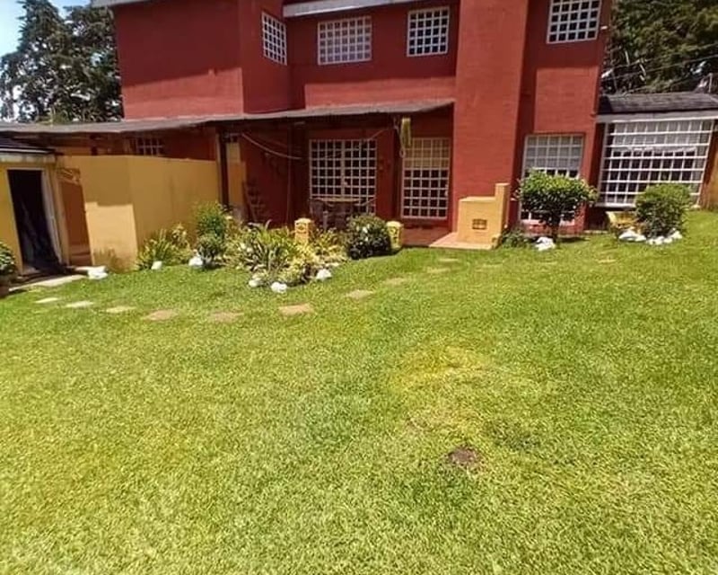 Vendo linda Casa en km 25 Villa Canales dentro de Condominio