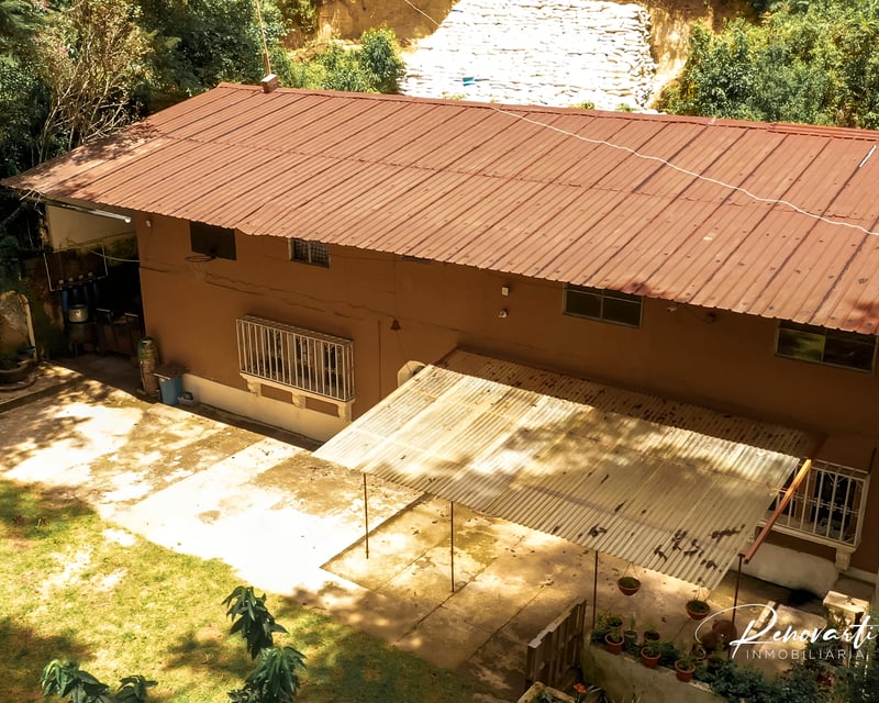 Vendo Terreno Natural Boscoso, Santiago Sacatepéquez