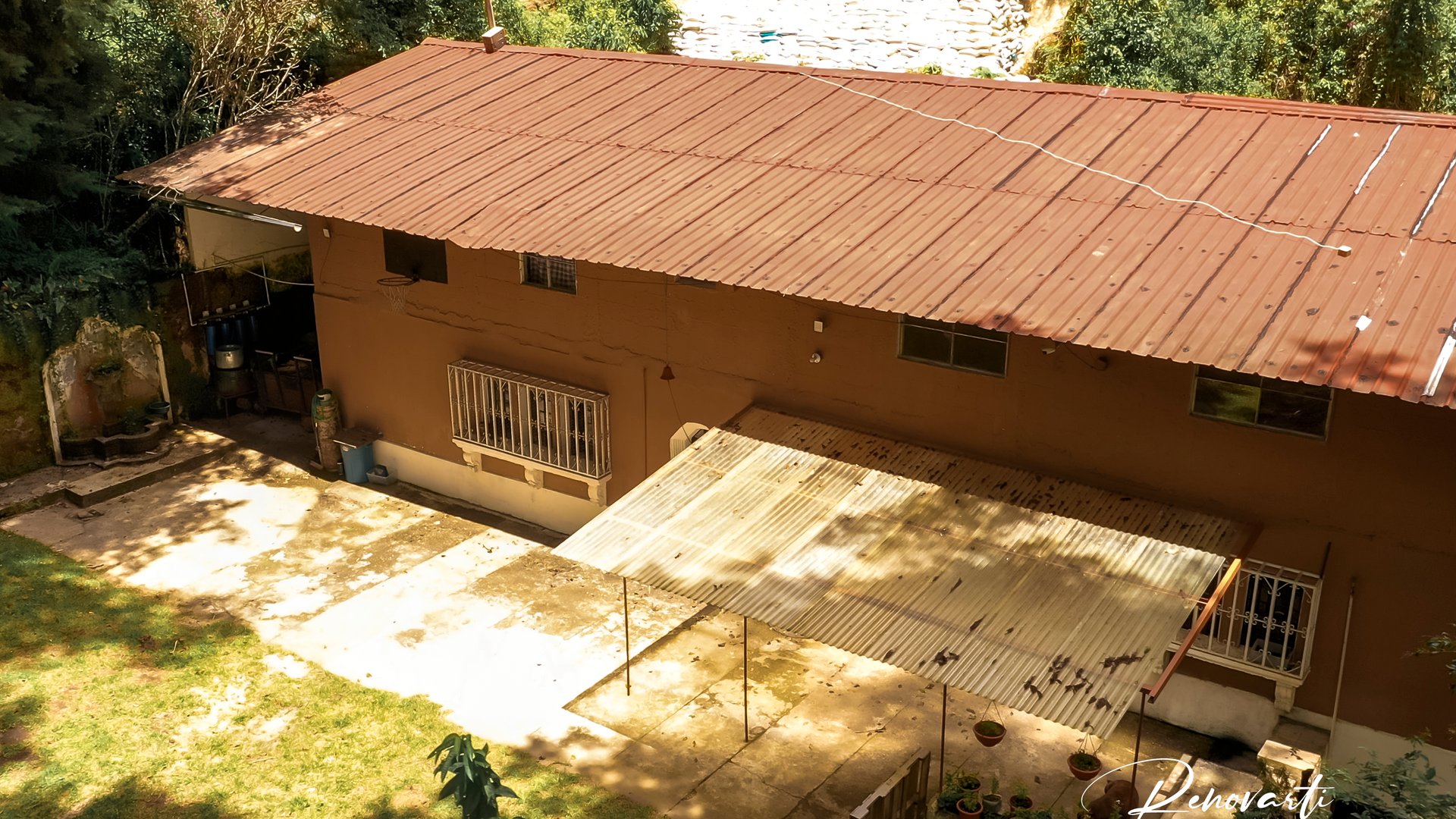 Vendo Terreno Natural Boscoso, Santiago Sacatepéquez