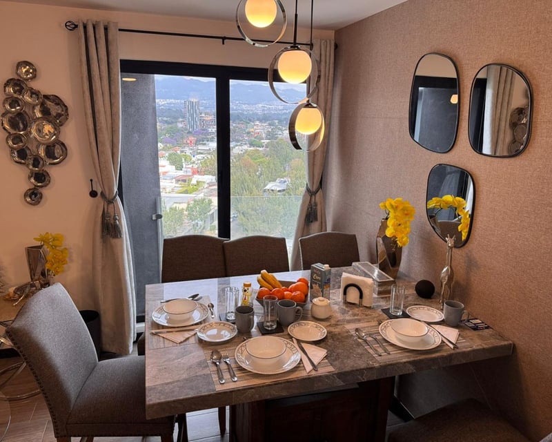 Apartamento en Alquiler Edificio Viró, zona 11