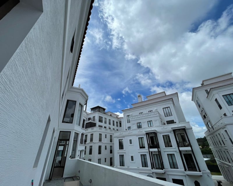 Apartamento en renta en Lirios de Cayalá