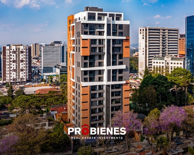 Apartamento en venta | Monad zona 10