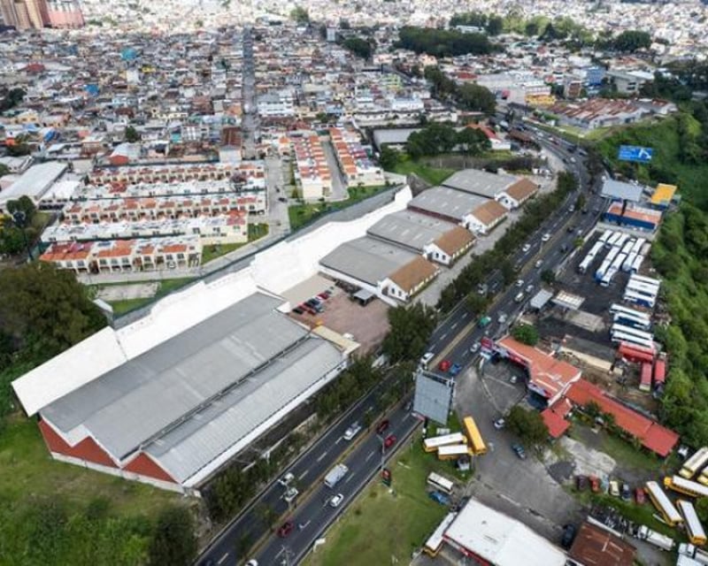 Bodega Industrial Autopista Escuintla en Renta