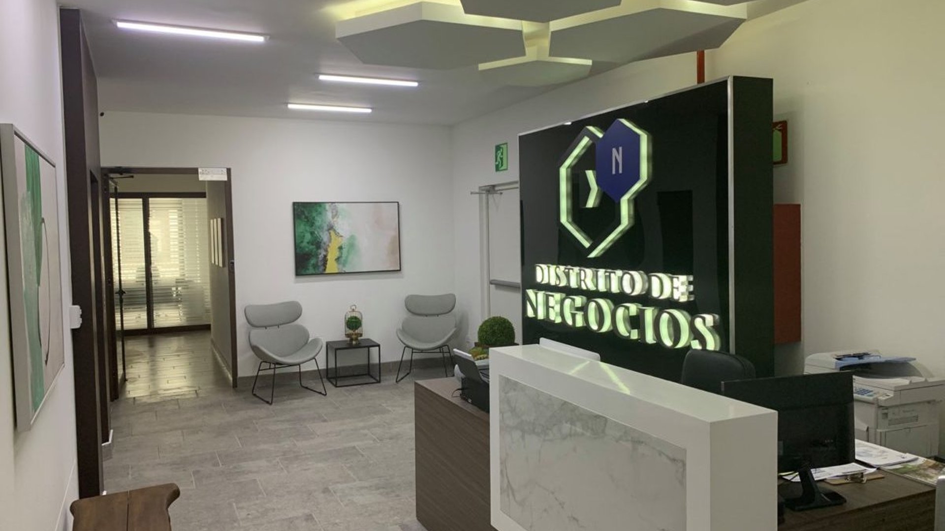Distrito de Negocios, Cayalá zona 16