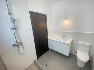 Rento apartamento en nivel medio - 2 habitaciones en zona 16 Ref-5822  - 5
