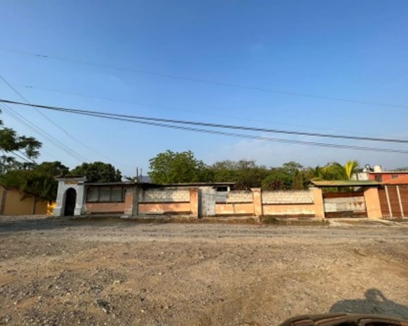 TERRENO EN VENTA EN ZACAPA