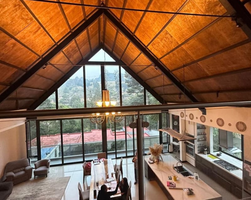 En venta / renta casa tipo cabaña en San Lucas