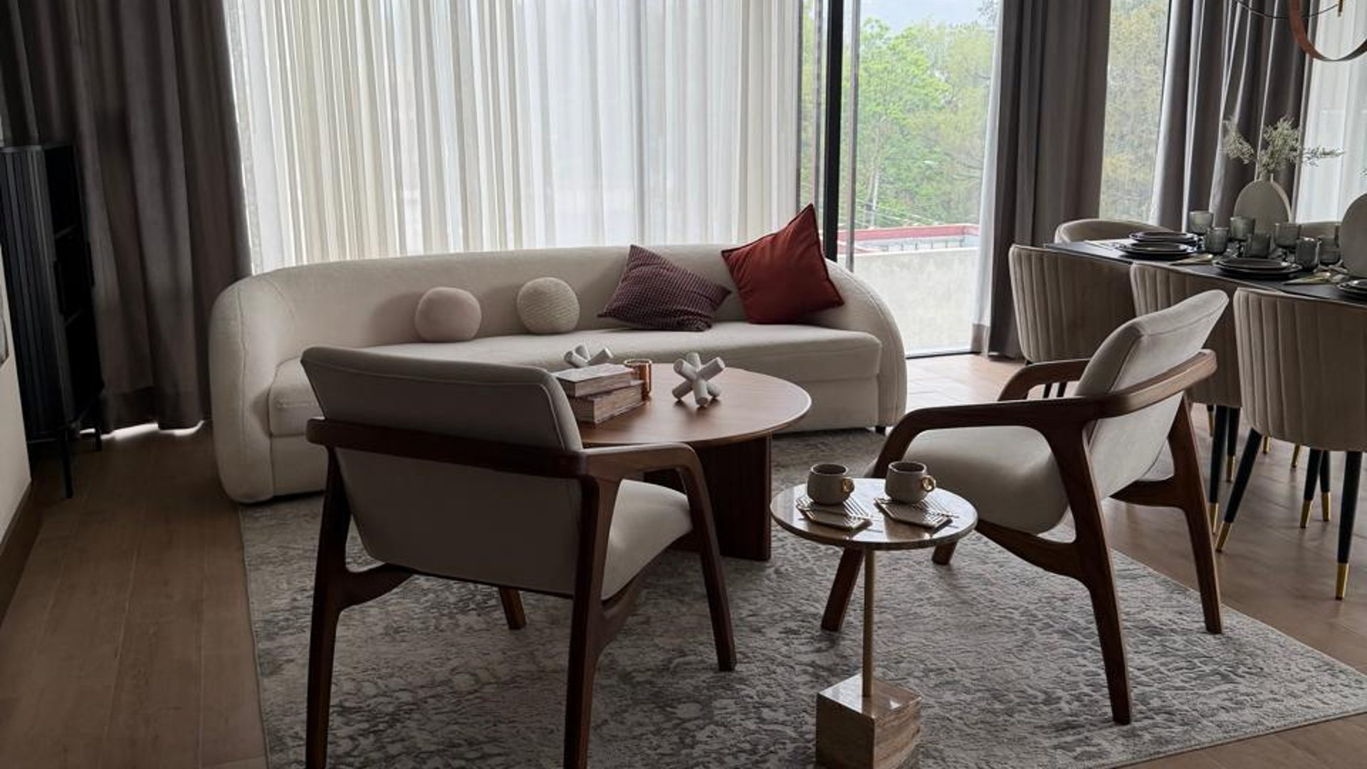 Apartamento en Renta zona 15 / Vista Hermosa I - Miniatura 3