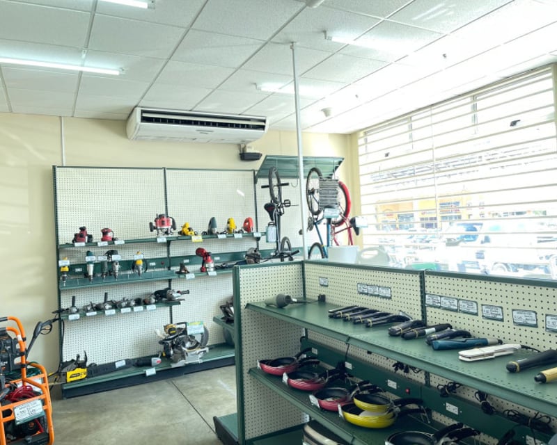 Local Comercial en renta en Plaza Comercial de Zona 18