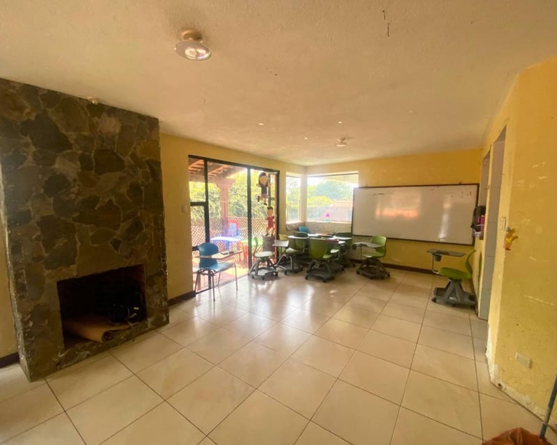 Casa en venta en KM 16.5 CAES - 5 habitaciones y Jardin Ref-5943