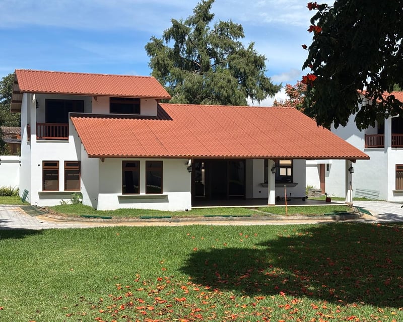 Renta de casas en Villas de Duero, San Pedro El Alto, Sacatepequez | A 5minutos de la Antigua