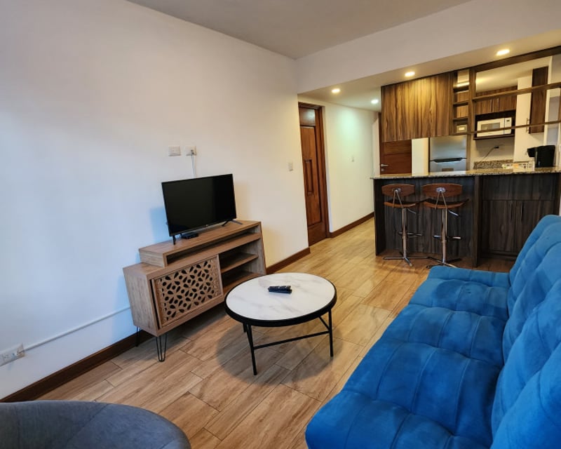 Apartamento en Alquiler Exclusiva Zona 14