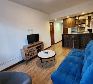 Apartamento en Alquiler Exclusiva Zona 14