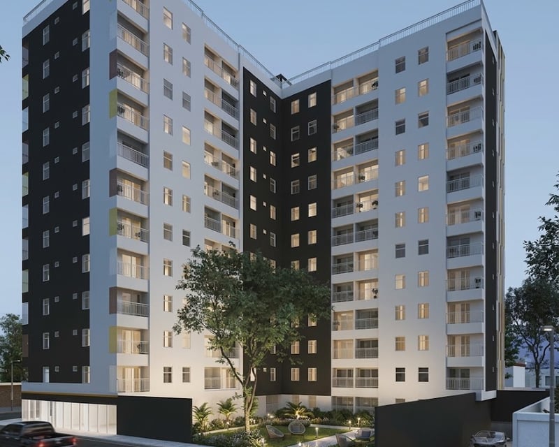 📍 APARTAMENTO AMUEBLADO EN RENTA – 2 HAB | TORRE PAMPLONA | ZONA 13