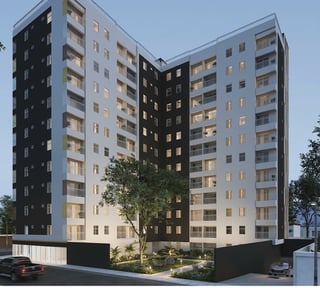 📍 APARTAMENTO AMUEBLADO EN RENTA – 2 HAB | TORRE PAMPLONA | ZONA 13