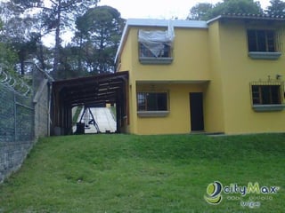 Venta de casa fuera de residencial de Choacorral - 2