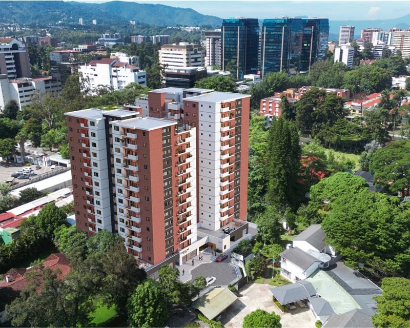 APARTAMENTOS EN VENTA EN ZONA 10