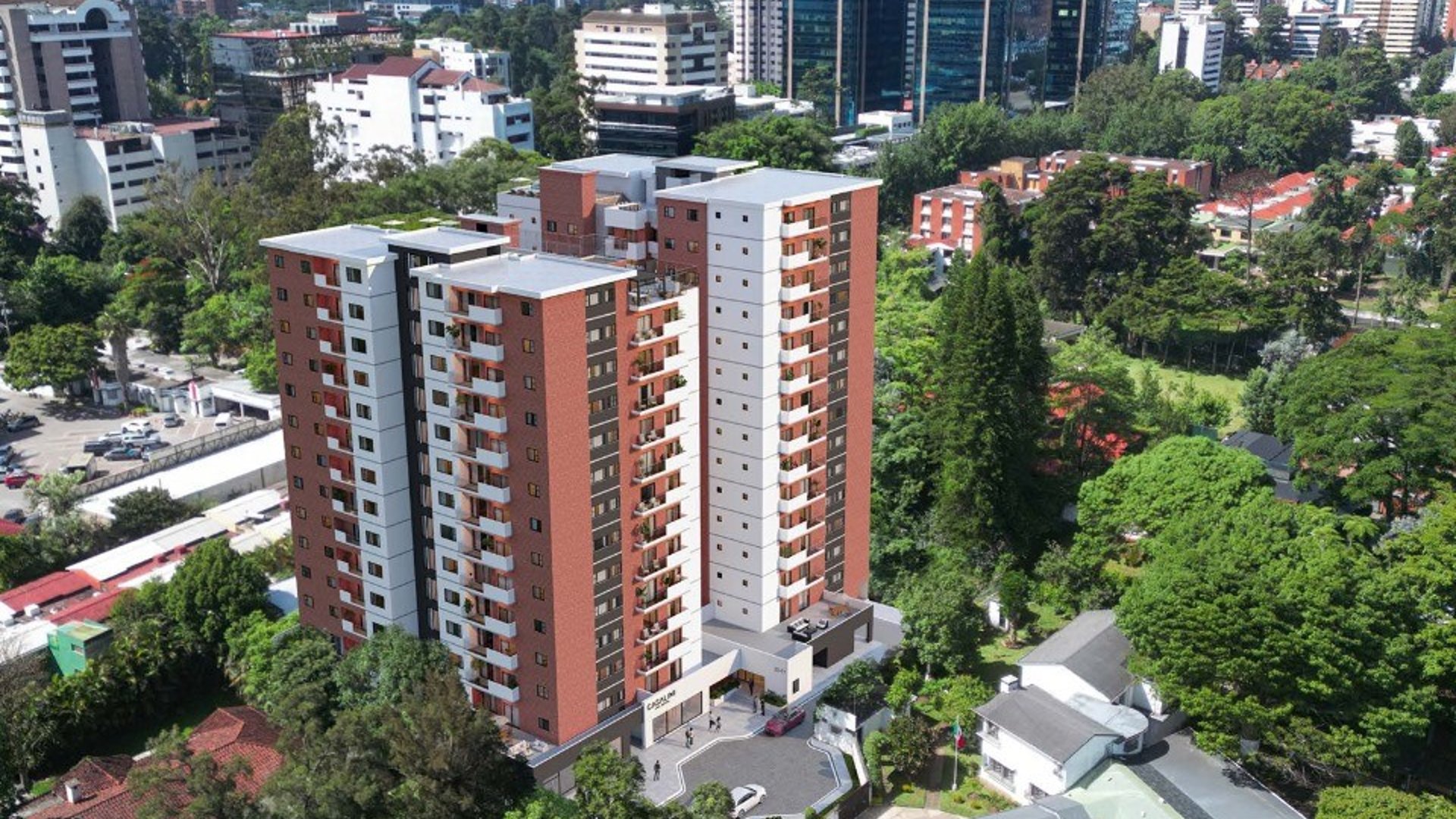 APARTAMENTOS EN VENTA EN ZONA 10