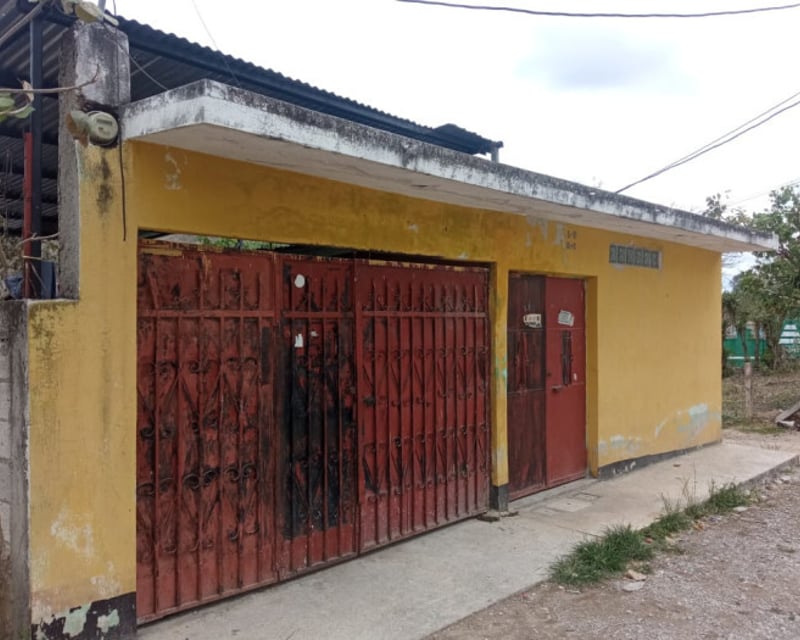 Casa grande en Venta en zona 18 Aldea el Chato