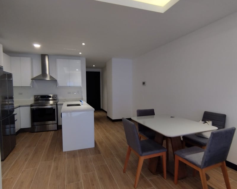 RENTA DE APARTAMENTO AMUEBLADO EN LIRIOS DE CAYALÁ III | ZONA 16