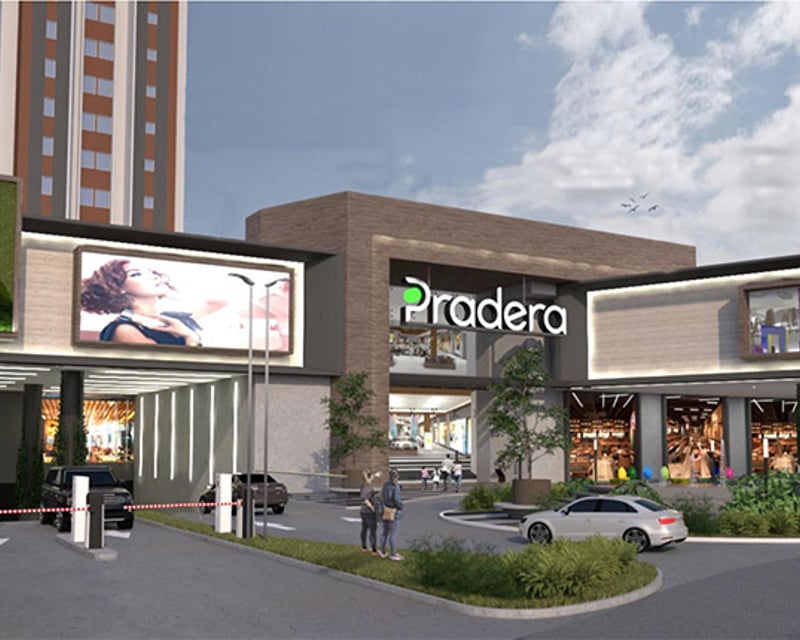 LOCAL EN CENTRO COMERCIAL GALERIAS LA PRADERA ZONA 10