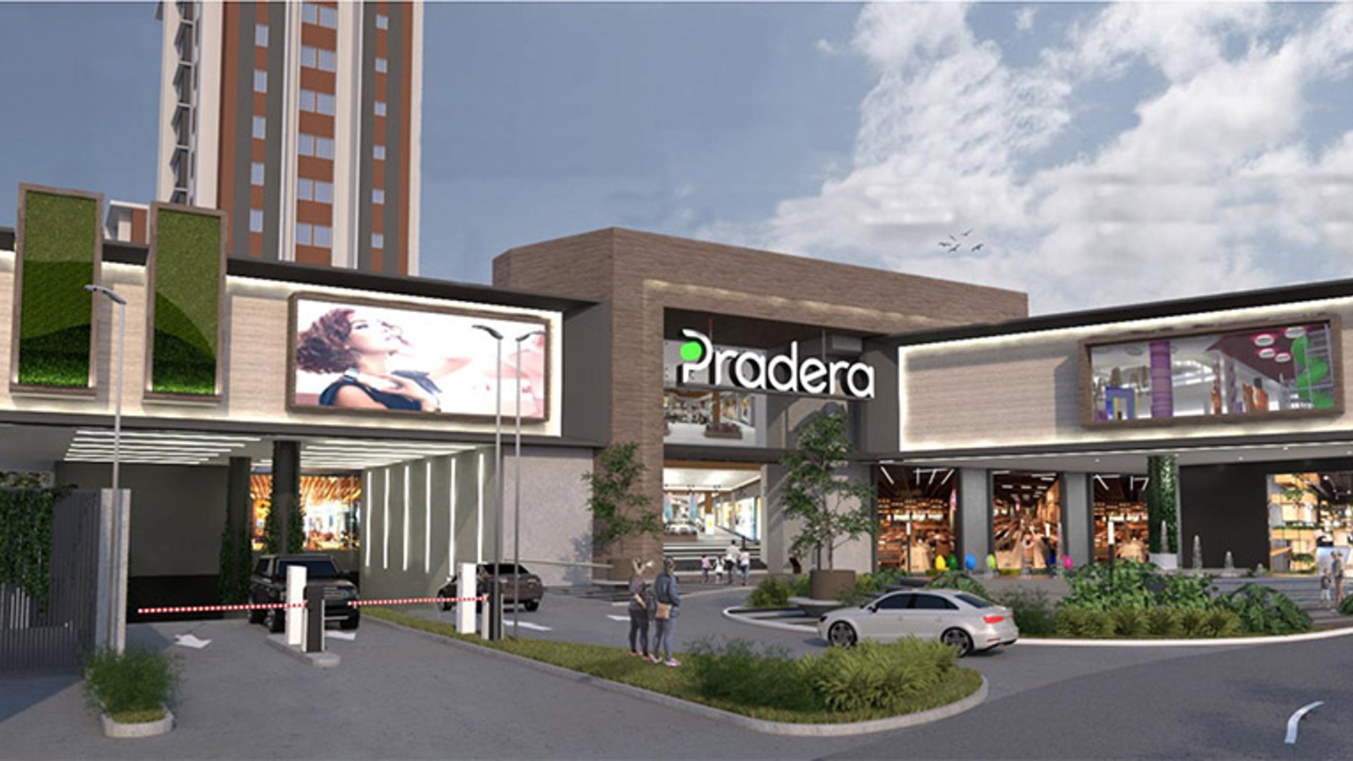 LOCAL EN CENTRO COMERCIAL GALERIAS LA PRADERA ZONA 10