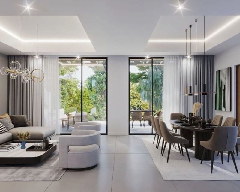 Residencia de Lujo en venta Condominio Arbórea – Legado del Bosque