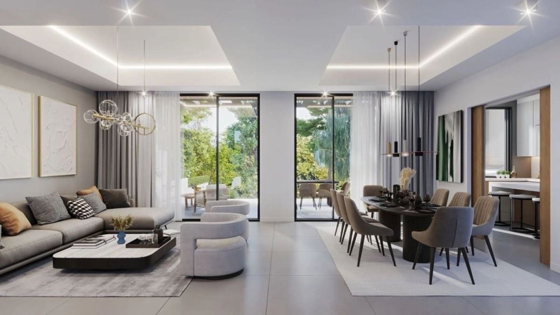 Residencia de Lujo en venta Condominio Arbórea – Legado del Bosque