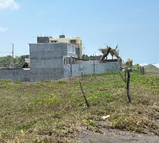 Terreno en Venta Frente al Mar en Sipacate, Escuintla