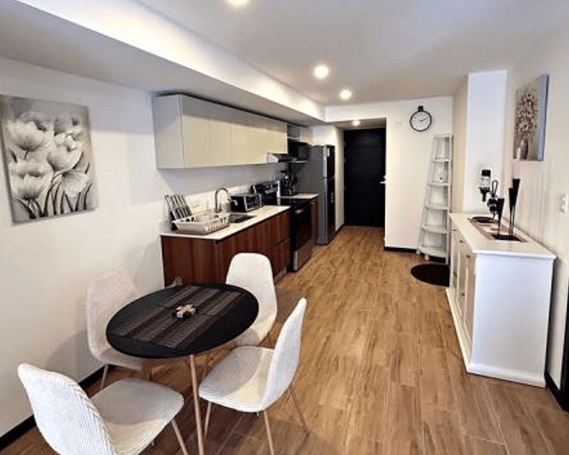 ALQUILER DE APARTAMENTO AMUEBLADO - ESSENZA, ZONA 13
