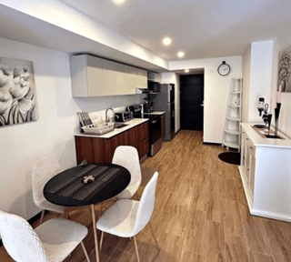 ALQUILER DE APARTAMENTO AMUEBLADO - ESSENZA, ZONA 13