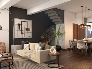 Casa Tauré — Apartamentos en venta en Zona 10 Guatemala - 2