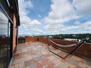 ALQUILER DE PENTHOUSE CON AMPLIA TERRAZA - CATALONIA, ZONA 15 - 5